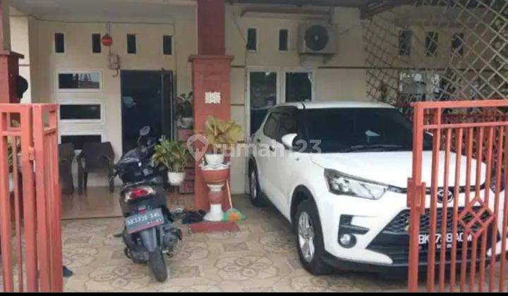 Dijual Rumah Murah Perumahan Kapital Bromo Daerah Denai 2