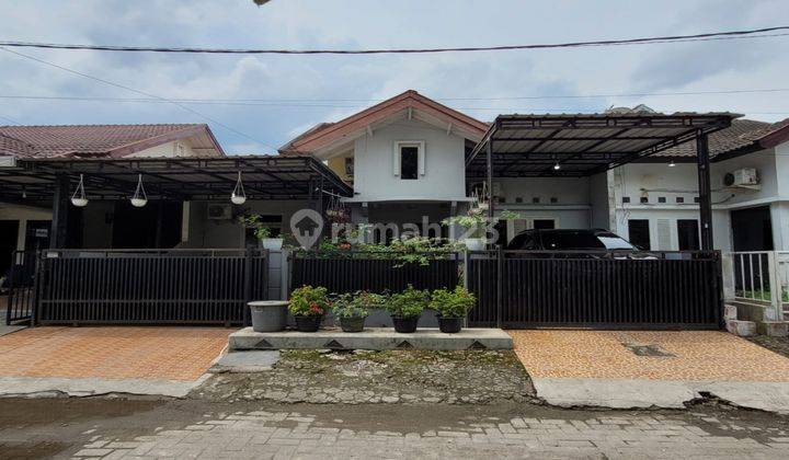 Disewakan Rumah Murah Komplek Tasbih 2 Jalan Setia Budi 1