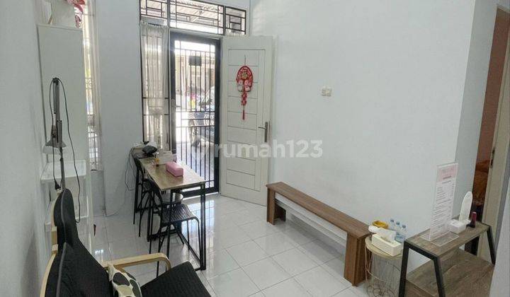 Dijual Rumah Cepat Komplek Greenpark Type Maple Daerah Titi Kung 1