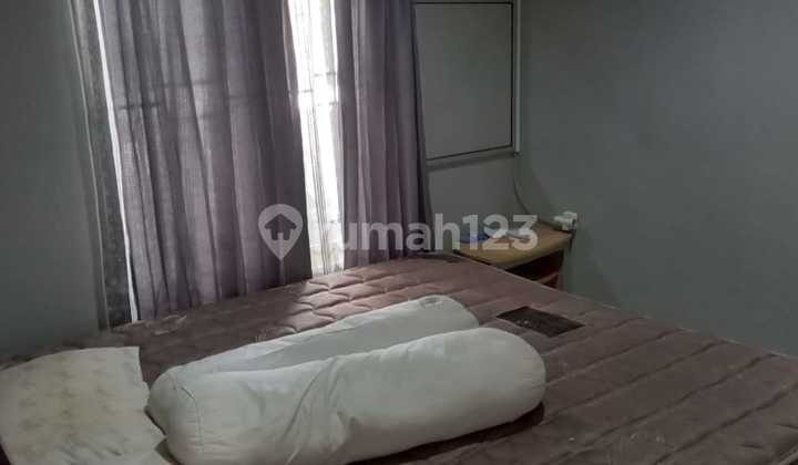 Disewakan Rumah Komplek Menteng Indah Furnished Daerah Denai 2