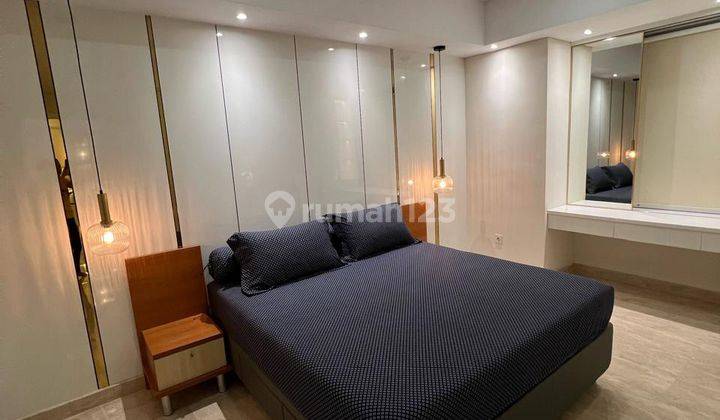 Disewakan Apartment Podomoro Type Liberty Lokasi Strategis 2