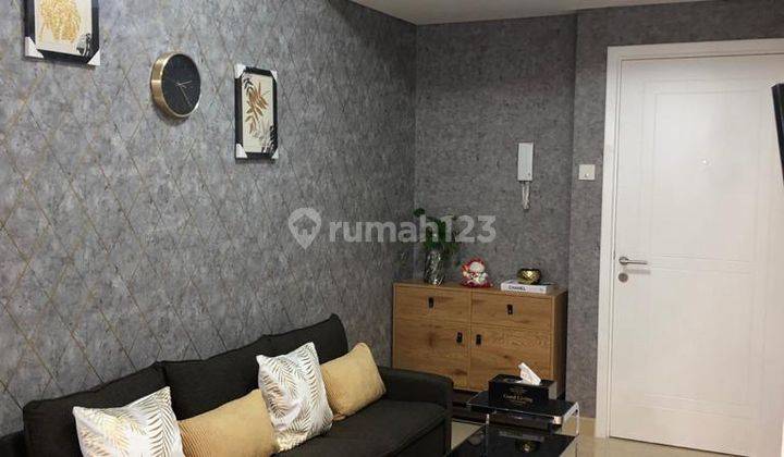 Dijual Apartment Podomoro Tower Liberty Full Furnished 1