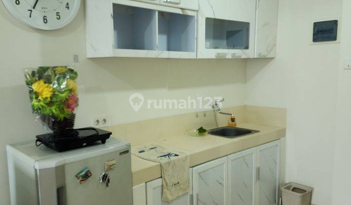 Dijual Apartment Podomoro Type Lincoln Full Furnished 2