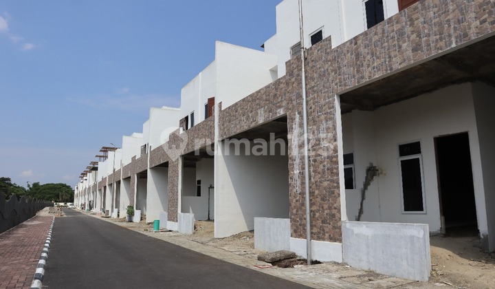 Dijual Rumah Baru Komplek Riviera Cluster Ibiza Daerah Amplas