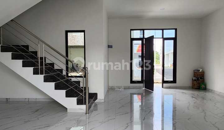 For Rent: Ibiza Haus Complex House in Amplas Baru Area, Ready to Build For Rent: Ibiza Haus Complex House in Amplas Baru Area, Ready to Build