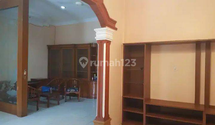 Disewakan Murah Rumah Komplek Menteng Indah Daerah Denai 2