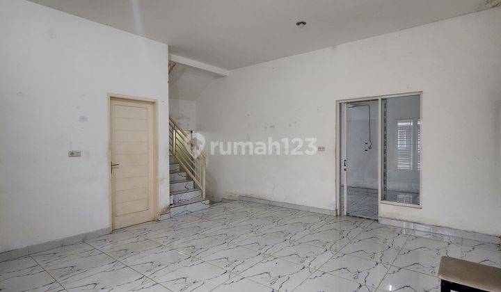 Disewakan Termurah Rumah Komplek Medan Resort City Daerah Johor 1
