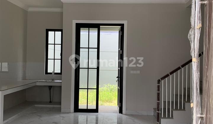 Dijual Villa Kondisi Baru Komplek Citraland Helvetia Stok Trbatas 2
