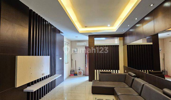 Dijual Rumah Modern Komplek Mutiara Residence 1