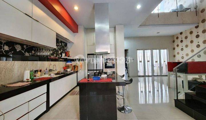Dijual Rumah Cakep Komplek Citra Garden Tinggal Angkat Koper 1