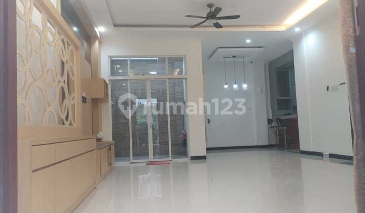 For Rent: Furnished House in Halton Place Complex, Denai Area