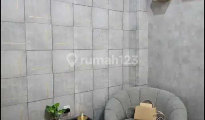 Disewakan Villa Cakep 1 Lantai Komplek Lewisville Daerah Krakatau 2