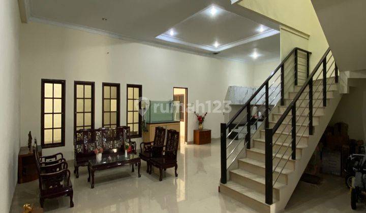 Dijual Rumah Baru Jalan Rajawali Komplek Cemara Asri 1