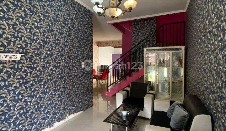 Disewakan Rumah Komplek Permata Setiabudi Residence Full Furnish 1