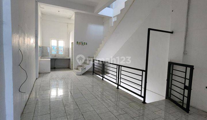 Disewakan Ruko J City Jalan Karya Wisata  2