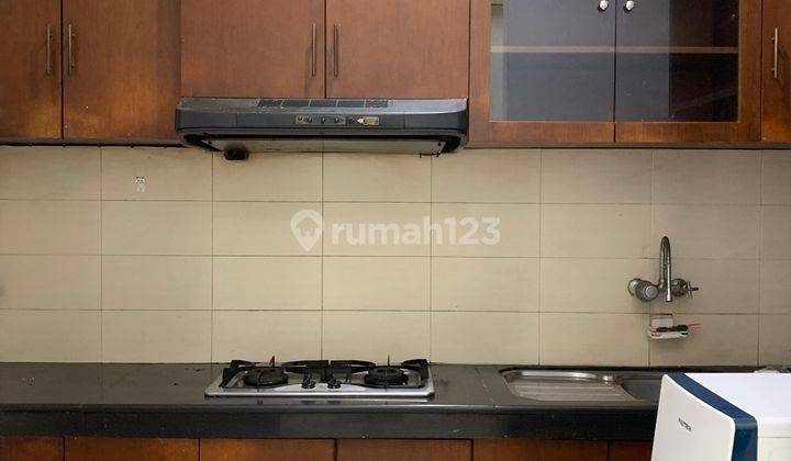 Disewakan Rumah Furnish Komplek Citra Garden Cluster Terrace 2
