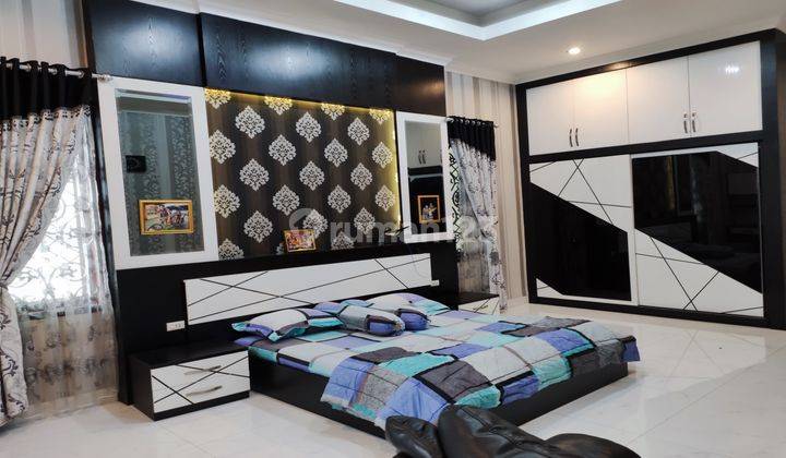 Dijual Rumah Mewah Komplek Mutiara Residence Full Furnished 1