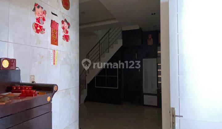 Disewakan Rumah Full Furnished Komplek Mutiara Residence 2