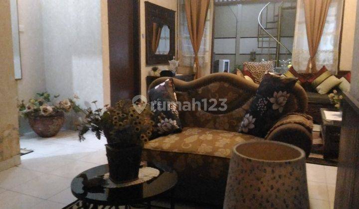 Disewakan Full Furnish Rumah Komplek Tasbih 2 Daerah Setiabudi 2