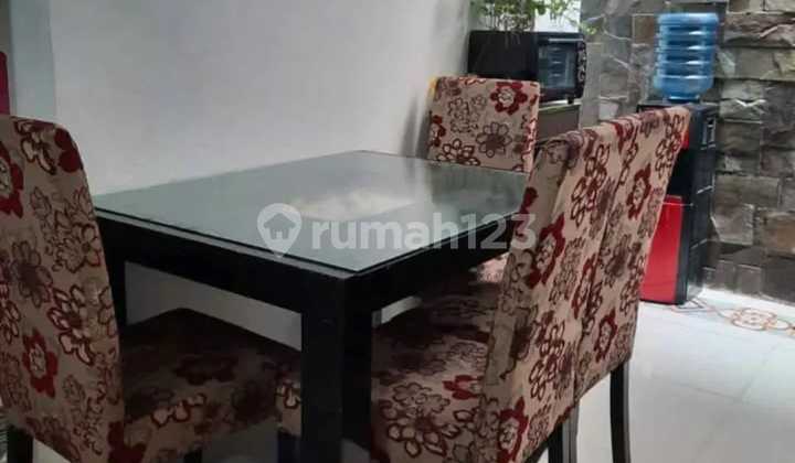 Disewakan Cepat Rumah Komplek Taman Anggrek Setiabudi Full Furnis 2
