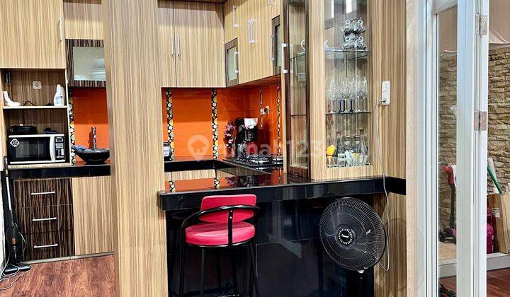 Disewakan Rumah Full Furnish Jalan Karya Sehati Daerah Amir Hmzah 1