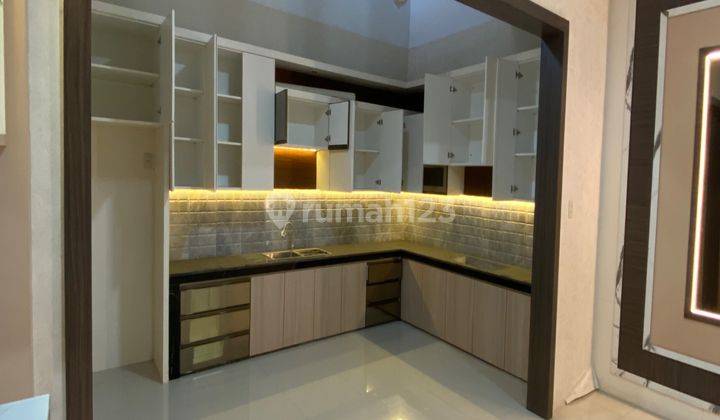 Dijual Rumah Modern Komplek Mutiara Residence 2