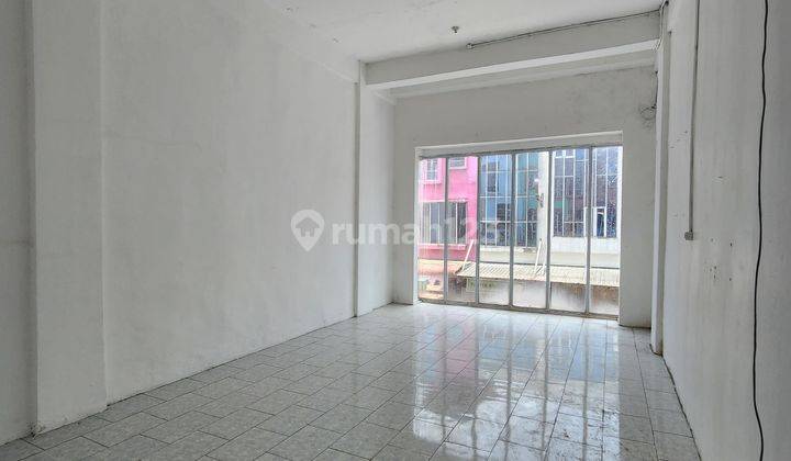 Disewakan Ruko J City Jalan Karya Wisata  1