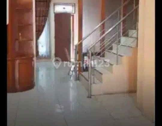 Disewakan Murah Rumah Komplek Menteng Indah Daerah Denai 1
