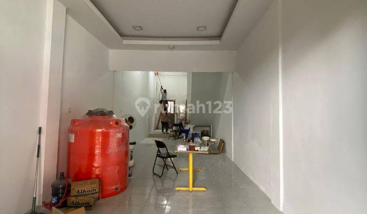Disewakan Ruko Matahari Raya Lokasi Strategis Cocok Buka Usaha 1