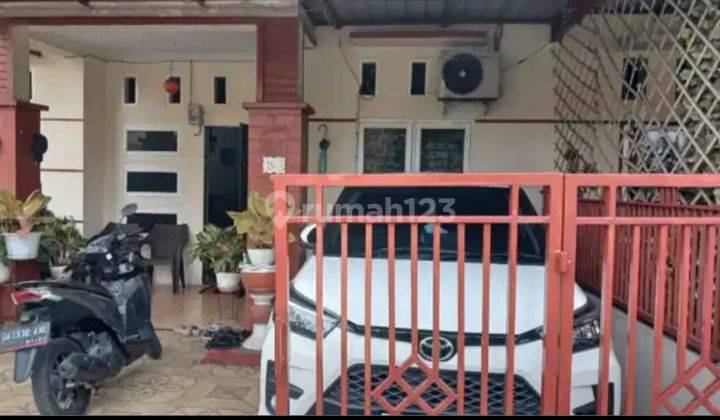 Dijual Rumah Murah Perumahan Kapital Bromo Daerah Denai 1