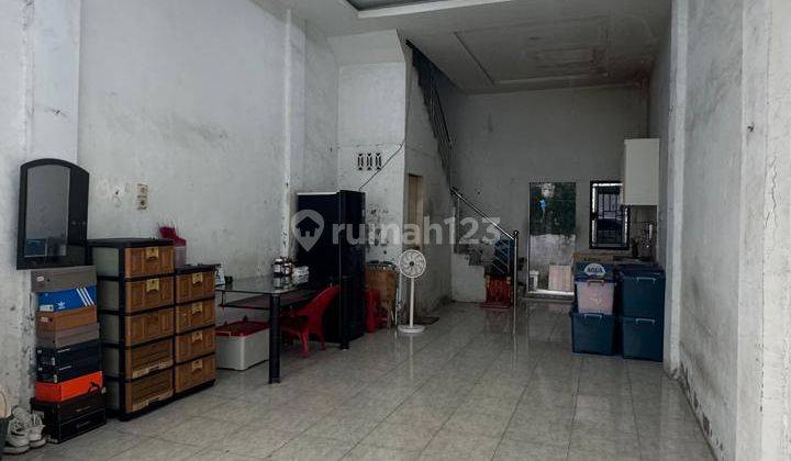 Dijual Ruko Komplek Gaharu City Jalan Rahayu Daerah Arief Hakim 1