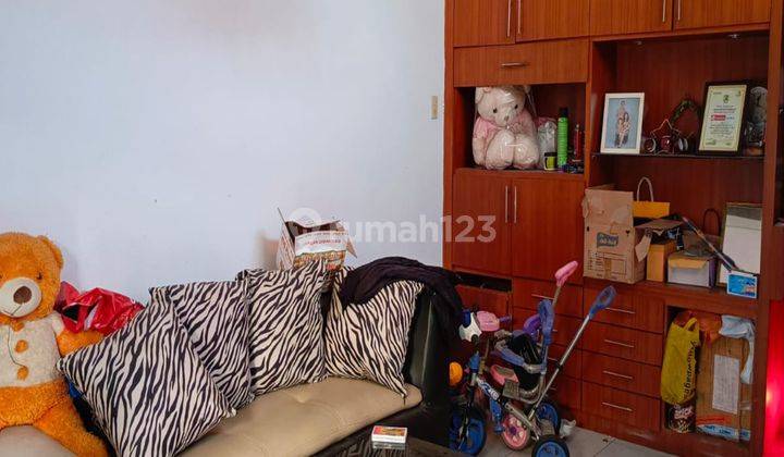 Dijual Cepat Rumah Komplek Cemara Resident Daerah Metal Raya 1