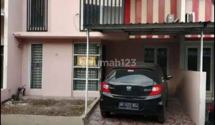 Dijual Cepat Rumah Komplek Villa Setiabudi Abadi 2 Daerah Sunggal 1