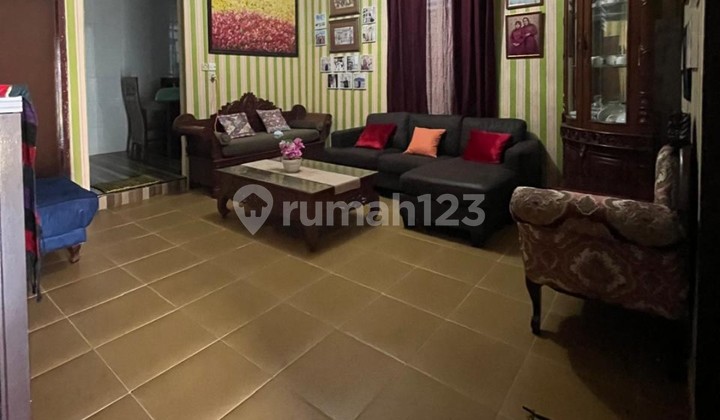 Disewakan Rumah Komplek Johor Indah Permai 1 Full Furnished