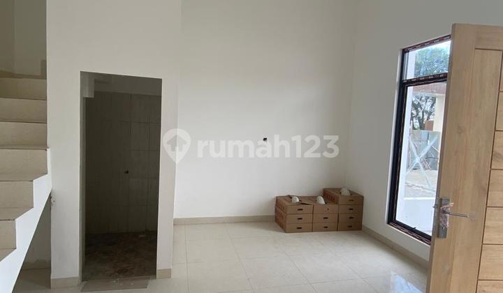 Dijual Rumah Baru Komplek Karya Ville Daerah Johor Siap Huni 2