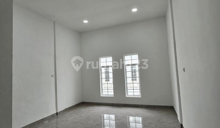 For Rent New House in Bayangkara Nodigon Complex, Krakatau Area