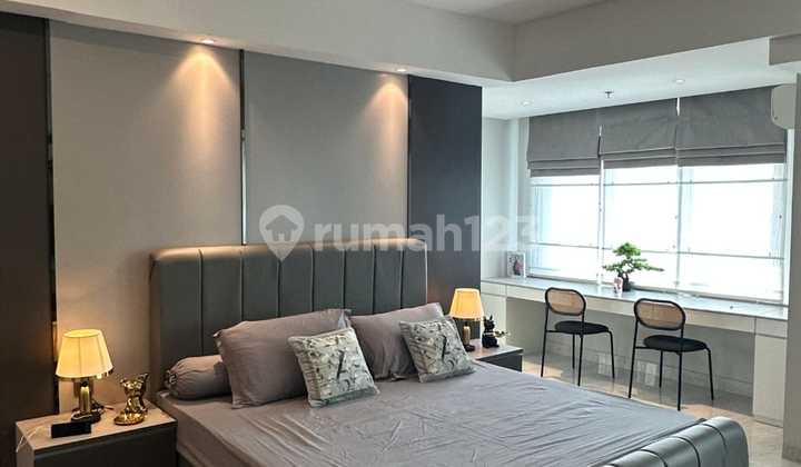 Luxury Manhattan Condominium for Rent Fully Furnished in Sunggal Area