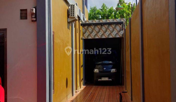 Dijual Rumah Baru Daerah Islamic Lokasi Strategis 2