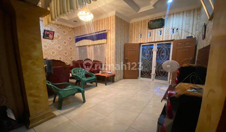 Dijual Rumah Murah Jalan Bromo Daerah Arief Hakim 1