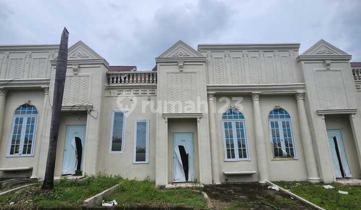 Dijual Murah Komplek Greenpark Daerahjamin Ginting 1