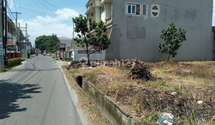 Dijual Tanah Murah Jalan Karya Sehati Daerah Karya Kasih 1