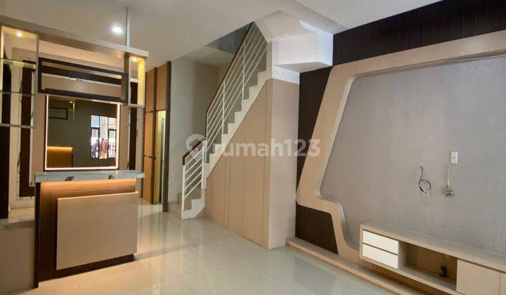 Dijual Rumah Modern Komplek Mutiara Residence 1