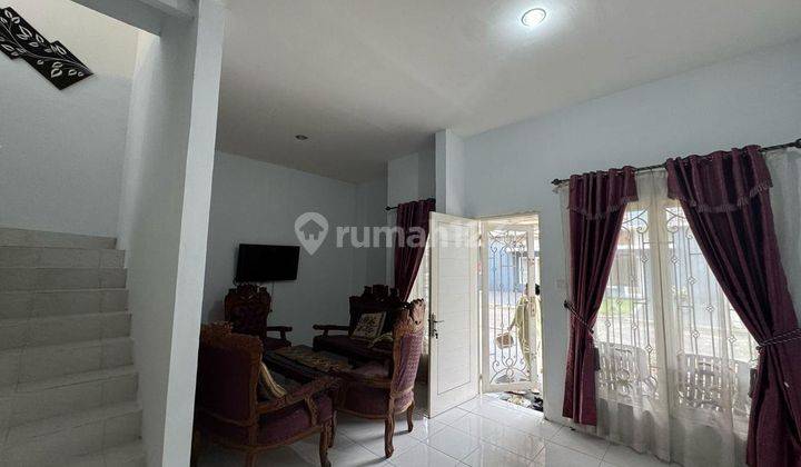 Disewakan Cepat Rumah Komplek Merci Daerah Johor Full Furnish 2