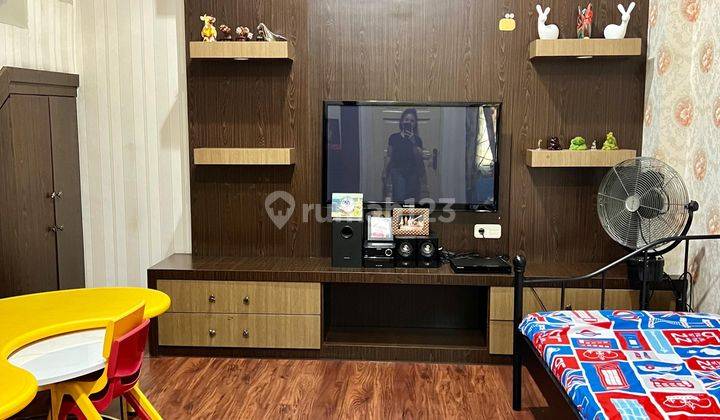 Disewakan Rumah Full Furnish Jalan Karya Sehati Daerah Amir Hmzah 2