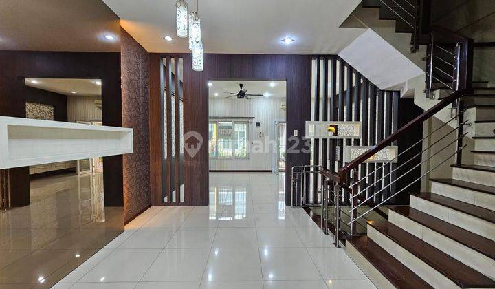 Dijual Rumah Luxury Komplek Platinum Garden 1