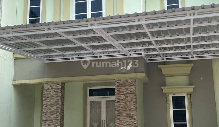 Disewakan Cepat Rumah Komplek Evergreen Daerah Sunggal 1