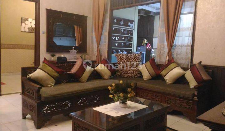 Disewakan Full Furnish Rumah Komplek Tasbih 2 Daerah Setiabudi 1