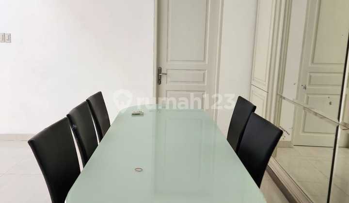 For Rent Citra Garden Complex House in Jamin Ginting Area