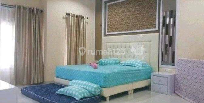 Disewakan Rumah Full Furnish Komplek Karya Setia Daerah Sekip 1