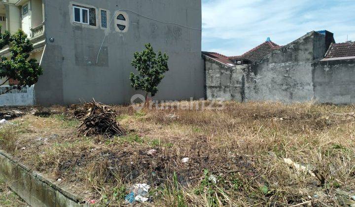 Dijual Tanah Murah Jalan Karya Sehati Daerah Karya Kasih 2